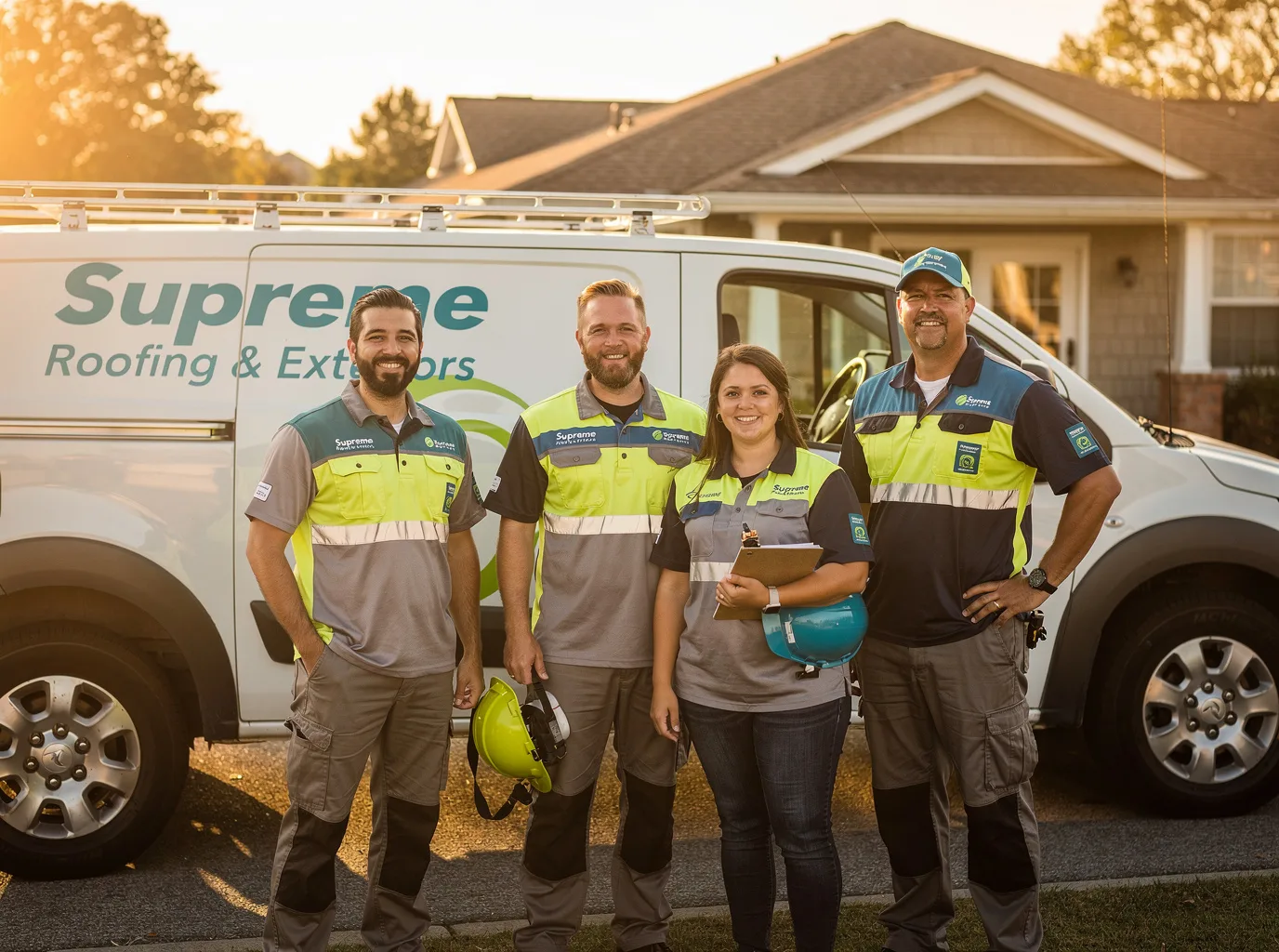 Roof Replacement company in Markleville, IN
