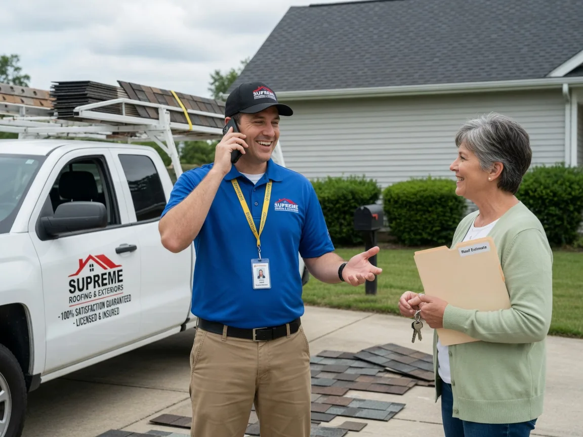 Roof Replacement Markleville, IN FAQs