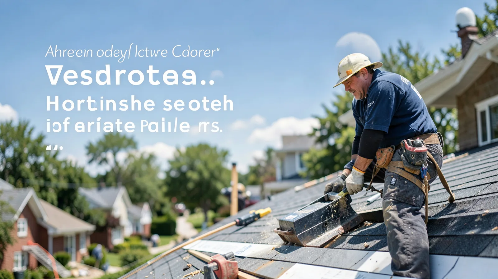 Roof Replacement in Markleville, IN near me